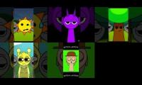 Thumbnail of Sprunki Re-Reuploaded: Melodies