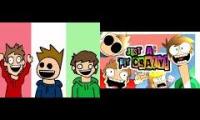Thumbnail of Just A Bit Crazy Full Song Original VS Remix