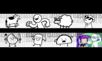 Thumbnail of All Asdfmovies + a  Lily Lovebraids Video