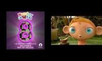 Thumbnail of Waybuloo Fractions Are a Piece of Bananas Episode