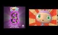 Thumbnail of Waybuloo All the Numbers I Can Showtime Episode