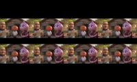 Thumbnail of multi view for youtube watch time to complete 4000 hours of watch time