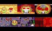 Thumbnail of Vozashi X BilkShaked - Pillar Johns Revenge V2 X Pepperoni Pursuit (Remix 3) - Pizza Tower Lap 3