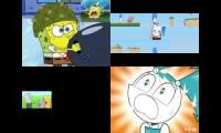 Thumbnail of sparta remix quadparison