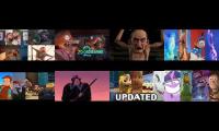 Thumbnail of pixar screams supercuts my version bonus extra part 5
