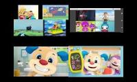 Thumbnail of Laugh and learn Parison 1
