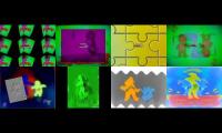 Thumbnail of 8 Noggin And Nick Jr Logo Collection V276