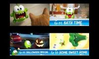 Thumbnail of the om nom ep 0 2 5 20 fourparsion