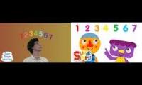 Super Simple Songs Seven Steps