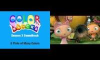 Waybuloo A Plate of Playday Episode