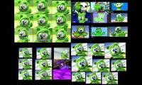 Thumbnail of Gummy Bear Song Thirtysixparison