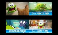 Thumbnail of up to faster 4 parison to om nom