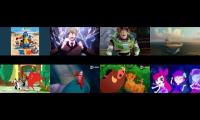 Thumbnail of Eight Movies at Once