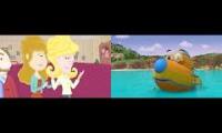 Thumbnail of Rosie Bonjour la princesse Lara.avi