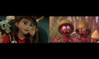 Thumbnail of Zak Storm Brasil ep03.avi
