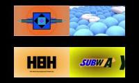 Thumbnail of 4 Biggest Best Animation Logos V4