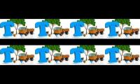 Thumbnail of Phonics Song 4 - 3D Animation Nursery rhymes Phonics songs ABC songs for children