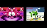 Thumbnail of Gummy Bear Sankskrit VS Serea Greek