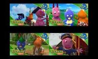 Thumbnail of The backyardigans episodes 1 25 56 & 63