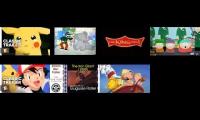 Thumbnail of All 1990s Warner Brothers Animated Movie Trailers at Once: Part 3