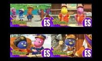 Thumbnail of Los backyardigans episodios 28 46 63 y 65