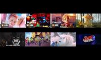 Thumbnail of All 2010s Warner Brothers Animated Movie Trailers at Once: Part 2