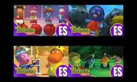 Thumbnail of Los backyardigans episodios 34 36 75 y 77