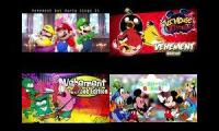 Thumbnail of Fnf Vs Mouse Ultimate - Mashup Vehement Cover
