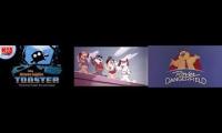 Thumbnail of All The Kushner-Locke Company Animated Movie Trailers at Once