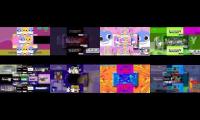Thumbnail of klasky csupo vs baby shark scan loud