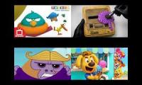Thumbnail of up to faster 4 parison to pocoyo {2}