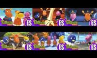 Thumbnail of Los backyardigans episodios 3 5 32 59 19 y 40