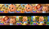 Thumbnail of 6 Baby Bluka Songs Shorts Part 1 Part 2