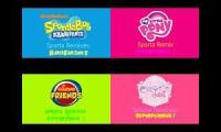 Thumbnail of SBSP VS MLP VS Talking Friends VS Chloes Closet Sparta UltimateParison