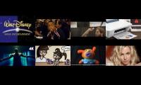 Thumbnail of Walt Disney Home Entertainment Logo In Walt Disney Home Entertainment In From Walt Disney In From In