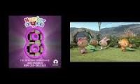 Thumbnail of Waybuloo The Great Bug Hiccups Episode