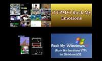 Thumbnail of Rock my emotions 19 mashups