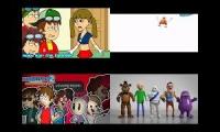 Thumbnail of up to faster 4 cheering parison