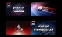Thumbnail of Al Arabiya & Al Jazeera Arabic Live TV