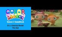 Waybuloo Its a Colourful Feet Episode