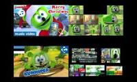 Thumbnail of a many of gummy bears