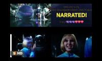 Thumbnail of all videos based on violet Beauregarde