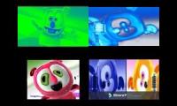 Thumbnail of 5 Gummy bears by Shane Kazymyriw