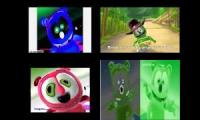 Thumbnail of 5 gummy bears by Gummy Vlad