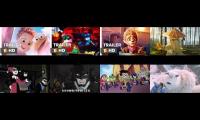 Thumbnail of All 2010s Warner Brothers Animated Movie Trailers at Once: Part 2