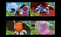 Thumbnail of The backyardigans episodes 1s & 64