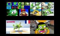 Thumbnail of 22 gummy bears for Gummy Klaskly Josiel
