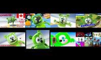 Thumbnail of 16 gummy bear my version