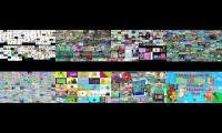 Thumbnail of All Animated Cartoons Played At The Same Time