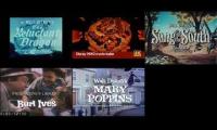 Thumbnail of All 1940s - 1960s Walt Disney Live-Action/Animated Hybrid Movie Trailers at Once